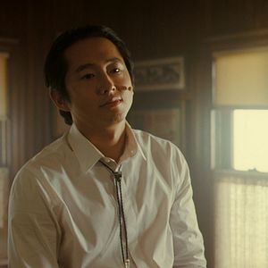 Bilder Steven Yeun