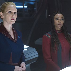 Bilder Sonequa Martin-Green