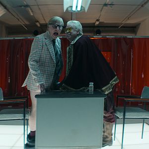 Bilder The Pentaverate