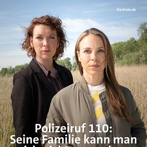 Bilder Polizeiruf 110: Seine Familie kann man sich nicht aussuchen