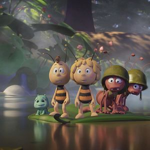 Bilder Die Biene Maja 3 - Das geheime Königreich