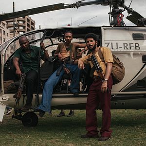 Bilder Thabo Rametsi