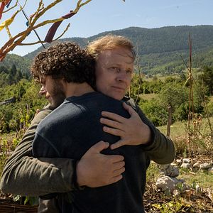 Bilder Hommes Au Bord De La Crise De Nerfs