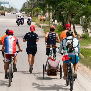 Bilder Jonas Deichmann - Das Limit bin nur ich
