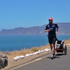 Bilder Jonas Deichmann - Das Limit bin nur ich