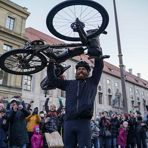 Bilder Jonas Deichmann - Das Limit bin nur ich