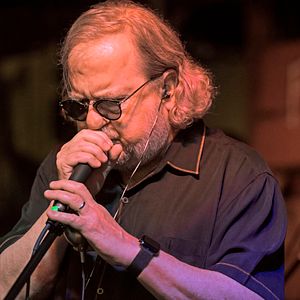 Bilder Jim Allison - Pionier. Krebsforscher. Nobelpreisträger.