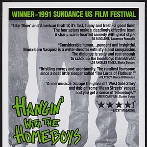 Bilder Hangin' out - 4 Homeboys Unterwegs