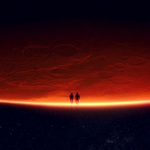 Bilder Liftoff - Mit dir zum Mars