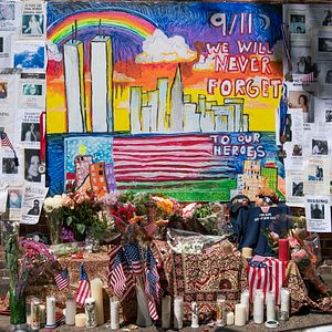 Bilder Der Fall 9/11 - Was ist ein Leben wert?