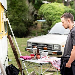 Bilder Rūrangi – Flucht