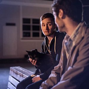 Bilder Rūrangi – Flucht