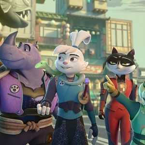 Bilder Samurai Rabbit: Die Usagi-Chroniken