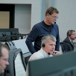 Bilder Rückkehr ins Weltall