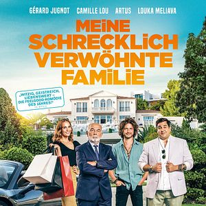 Bilder Meine schrecklich verwöhnte Familie