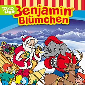 Bilder Benjamin Blümchen und der Weihnachtsmann