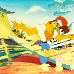 Bilder Rock-a-Doodle – Ein Hahn erobert die Stadt