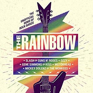 Bilder The Rainbow - Wohnzimmer des Rock 'n' Roll