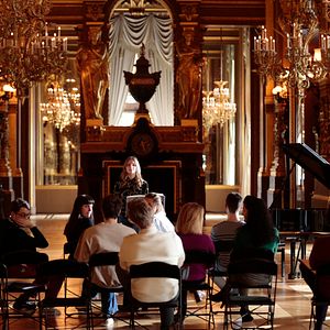 Bilder Tenor: Eine Stimme - zwei Welten