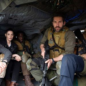 Bilder One Shot - Mission außer Kontrolle