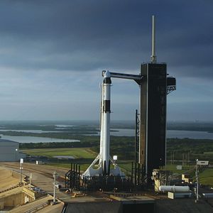 Bilder Rückkehr ins Weltall