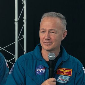 Bilder Rückkehr ins Weltall