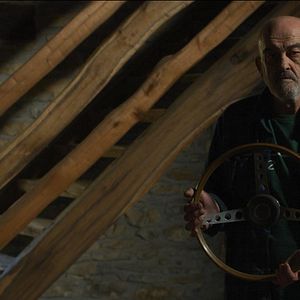 Bilder Story of a Steering Wheel