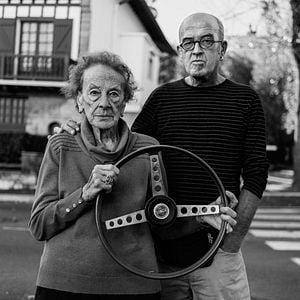 Bilder Story of a Steering Wheel