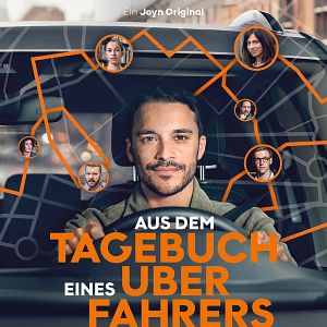 Bilder Aus dem Tagebuch eines Uber-Fahrers