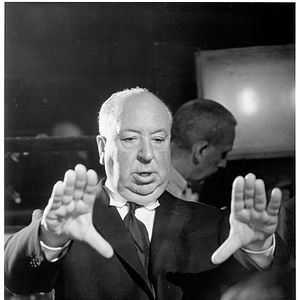 Bilder Alfred Hitchcock
