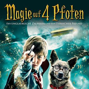 Bilder Magie auf 4 Pfoten - Der unglaubliche Zauberer und sein tierischer Freund