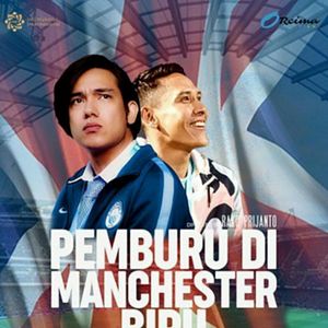 Bilder Pemburu di Manchester Biru