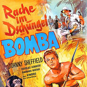 Bilder Bomba - Rache im Dschungel