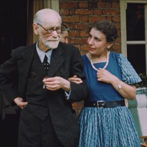 Bilder Sigmund Freud - Freud über Freud