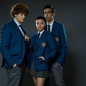 Bilder Das Internat: Las Cumbres