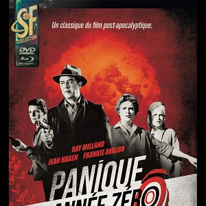 Bilder Panik im Jahre Null