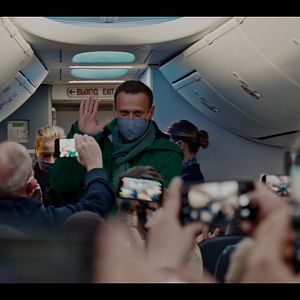 Bilder Nawalny - Gift hinterlässt immer eine Spur