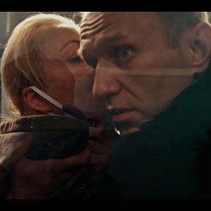 Bilder Nawalny - Gift hinterlässt immer eine Spur