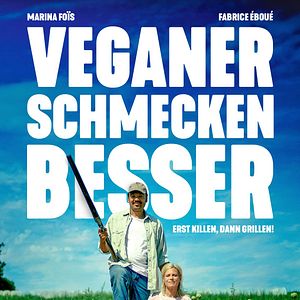 Bilder Veganer schmecken besser - Erst killen, dann grillen!