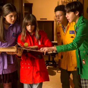 Bilder Detetives do Prédio Azul 3 - Uma Aventura no Fim do Mundo