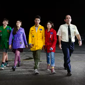 Bilder Detetives do Prédio Azul 3 - Uma Aventura no Fim do Mundo