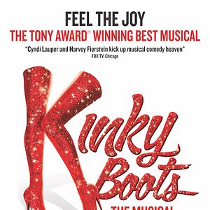 Bilder Kinky Boots: The Musical