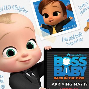 Bilder Boss Baby: Zurück zu den Windeln