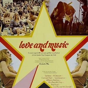 Bilder Love and Music