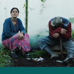 Bilder Fire in the Mountains