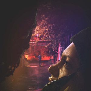 Bilder Where The Scary Things Are