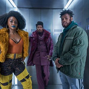 Bilder Teyonah Parris