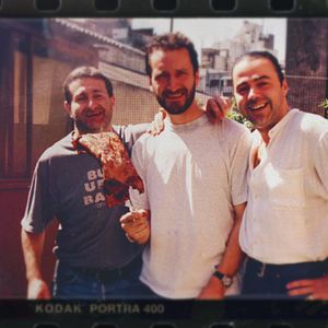 Bilder Der Fotograf und der Postbote: Der Mord an José Luis Cabezas