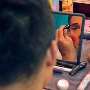 Bilder Ein Clown - Ein Leben