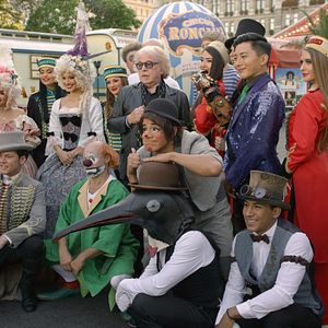 Bilder Ein Clown - Ein Leben